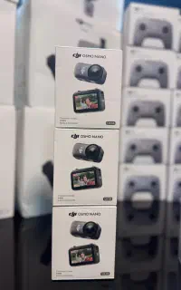 Dji osmo nano