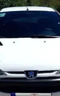 فروش فوری ۲۰۶ خانگی و کم کار