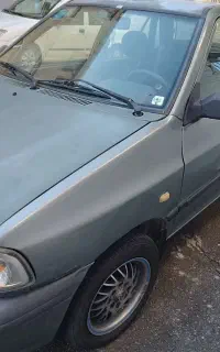 پراید دوگانه کارخانه88