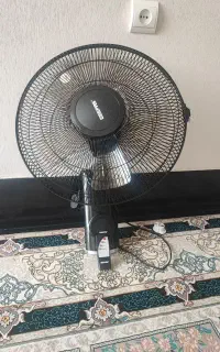 پنکه دیواری جی پاس Geepas