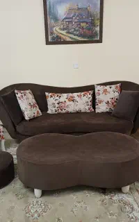 مبل راحتی ۸نفره