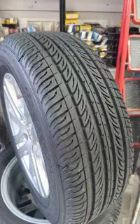 رینگ و لاستیک