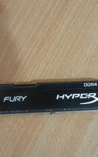 رم 16GB DDR4 2666 HyperX