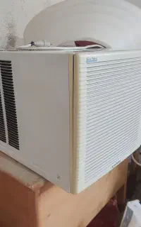 کولر پنجره ای سامسونگ کنترل دار
