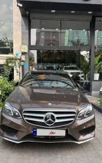 بنز e250 مدل ۲۰۱۶