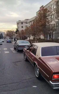 فروش کاپریس ۱۹۷۷ فابریک
