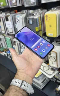 سامسونگ A55 با حافظه 256 با اقساط بلند مدت