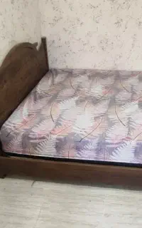 تخت دونفره تشک رویال