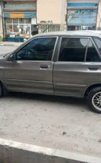 پراید ۱۳۲