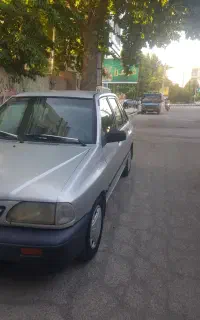 پرایدصبا مدل۸۰ بدون رنگ