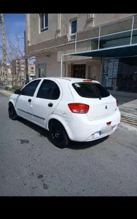تیبا۲مدل۴۰۰ عروسک