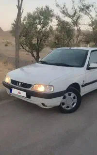 پژو 405slx