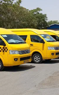 دربستی ون وانا (شرکت حمل نقل همیاران مسیر)