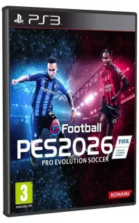 نصب بازی فوتبال 2026 برای ps3