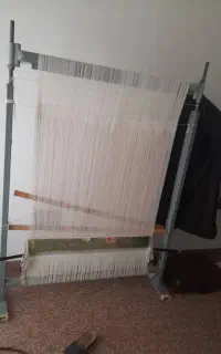 تابلو فرش و دار