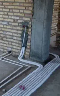 نصب شیرآلات و لوله کشی