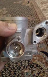 دریچه گاز پیکان وانت