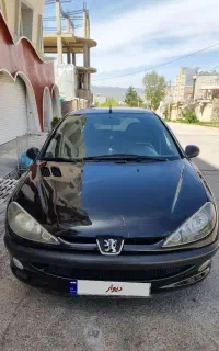 ۲۰۶ مدل