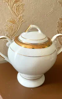 قندان طلاکوب
