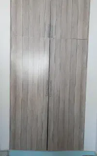کمد دیواری تمزوسالم وجادار