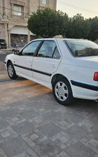 پارس سال مدل ۱۴۰۰ درجه یک دریچه گاز سیمی