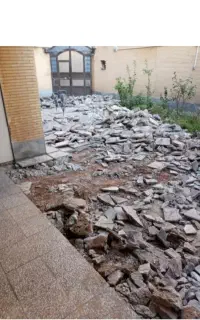 تخریب جزیی وکلی ساختمان باقیمت مناسب