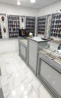 دکور طلا نقره زیورآلات