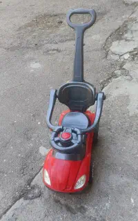 چهارچرخ کودک