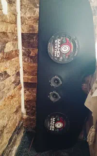 طاقچه سه بعدی ال نود