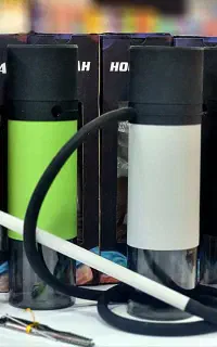 مسافرتی قابل حمل قلیون