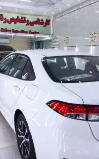 مرکز کارشناسی کارشناس و تشخیص رنگ ( اخلاقی ) جی