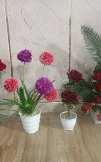گل مصنوعی