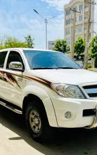 تویوتا هایلوکس  ۲۰۰۸