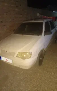 پراید ۱۳۲ مدل ۹۰