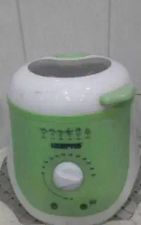 سرخ کن جیپاس با روغن