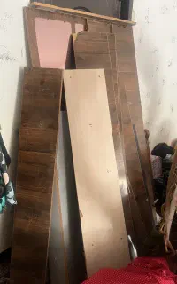 تخته و چوب