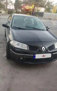 مگان دنده مدل 89