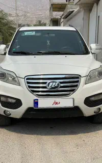 لیفان x60 مدل ۹۳ دنده ای