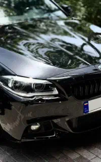 Bmw 528i 2014