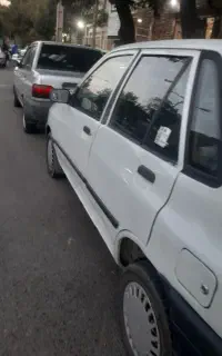 پراید۱۳۸۰