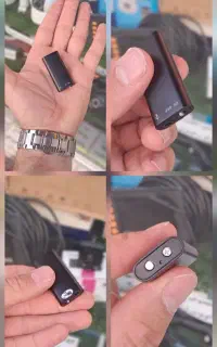 شنود و ظبط صدا 32 گیگ حافظه شارژ 3 هفته