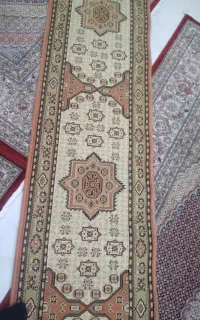 فرش گلیم کناره