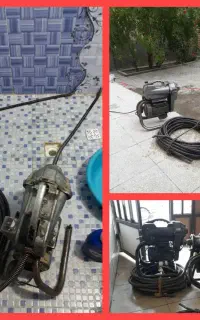 لوله بازکنی و تخلیه چاه اسلامشهر و گلستان