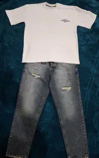 تیشرت و شلوار نو