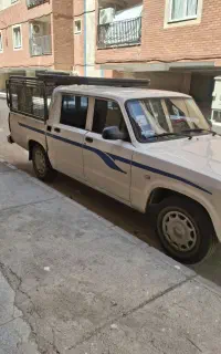 مزدا ۲کابین  کارا2000