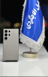 سامسونگ s24 الترا حافظه 512 درحدنو موبایل الاجگردی