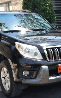 پرادو دو در TXL مدل 2012