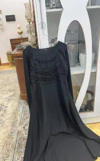 عبا مشکی و‌شیک