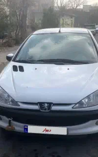 ماشین 206sd 99