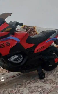 موتور شارژی